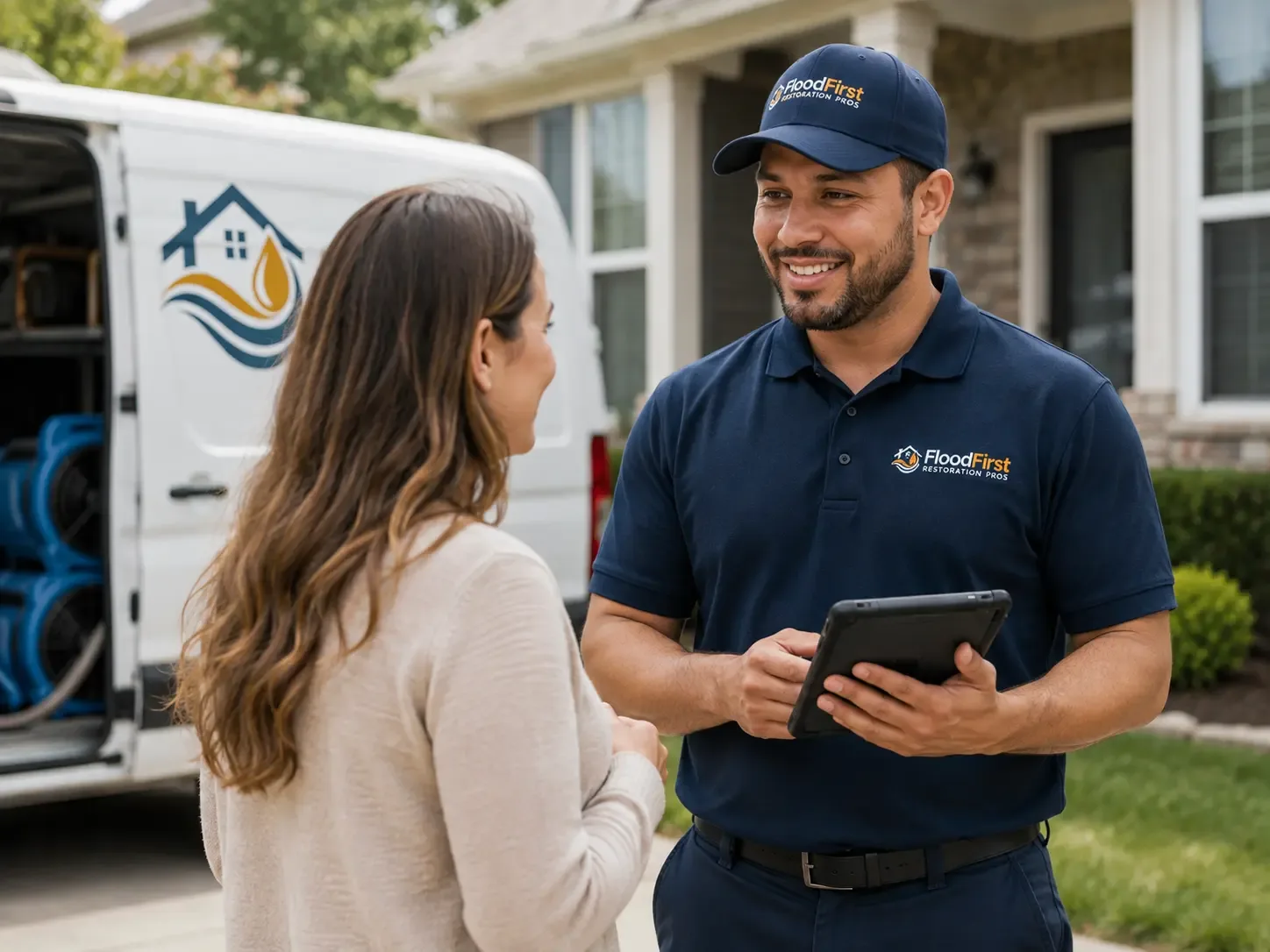 Flood Damage Restoration Bivalve, MD FAQs