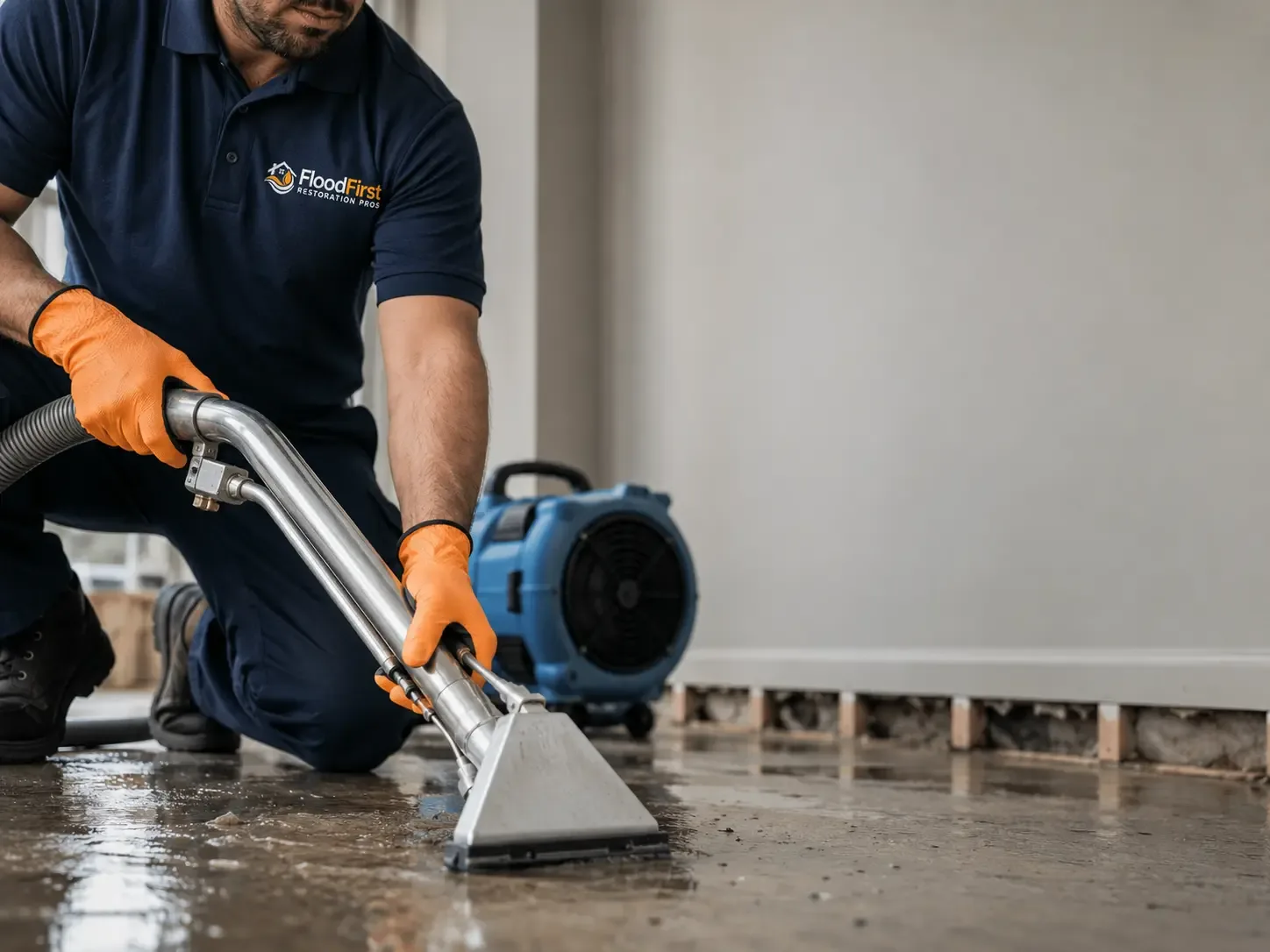 Why choose Flood Damage Restoration in Bivalve, MD